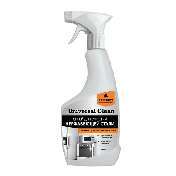 Уборка кухни Universal Clean 500 мл