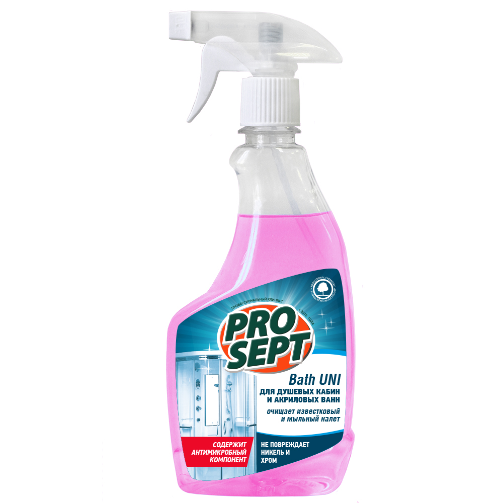 Бытовая химия Bath Uni 500 мл