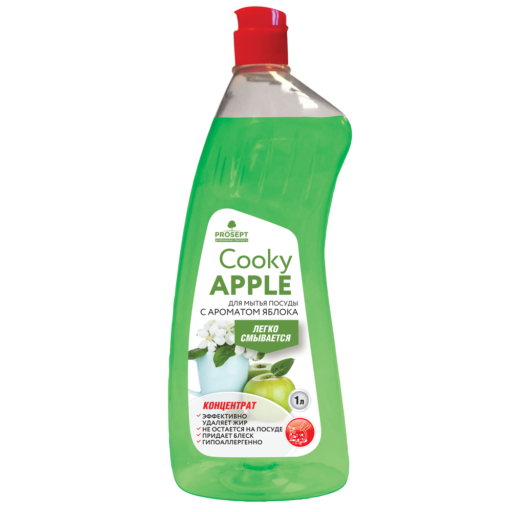 Уборка кухни Cooky Apple 1 л