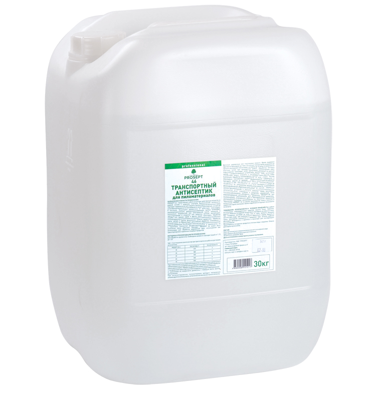Антисептики для деревообрабатывающих предприятий PROSEPT 46, 30 кг