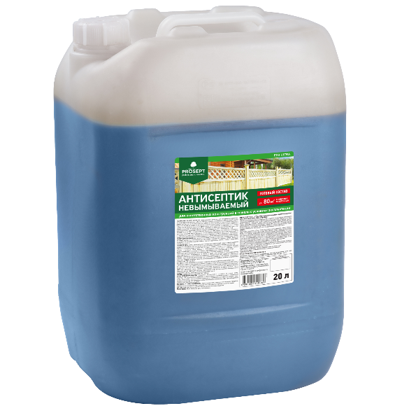 Антисептики и защитные составы PROSEPT ECO ULTRA 20 л