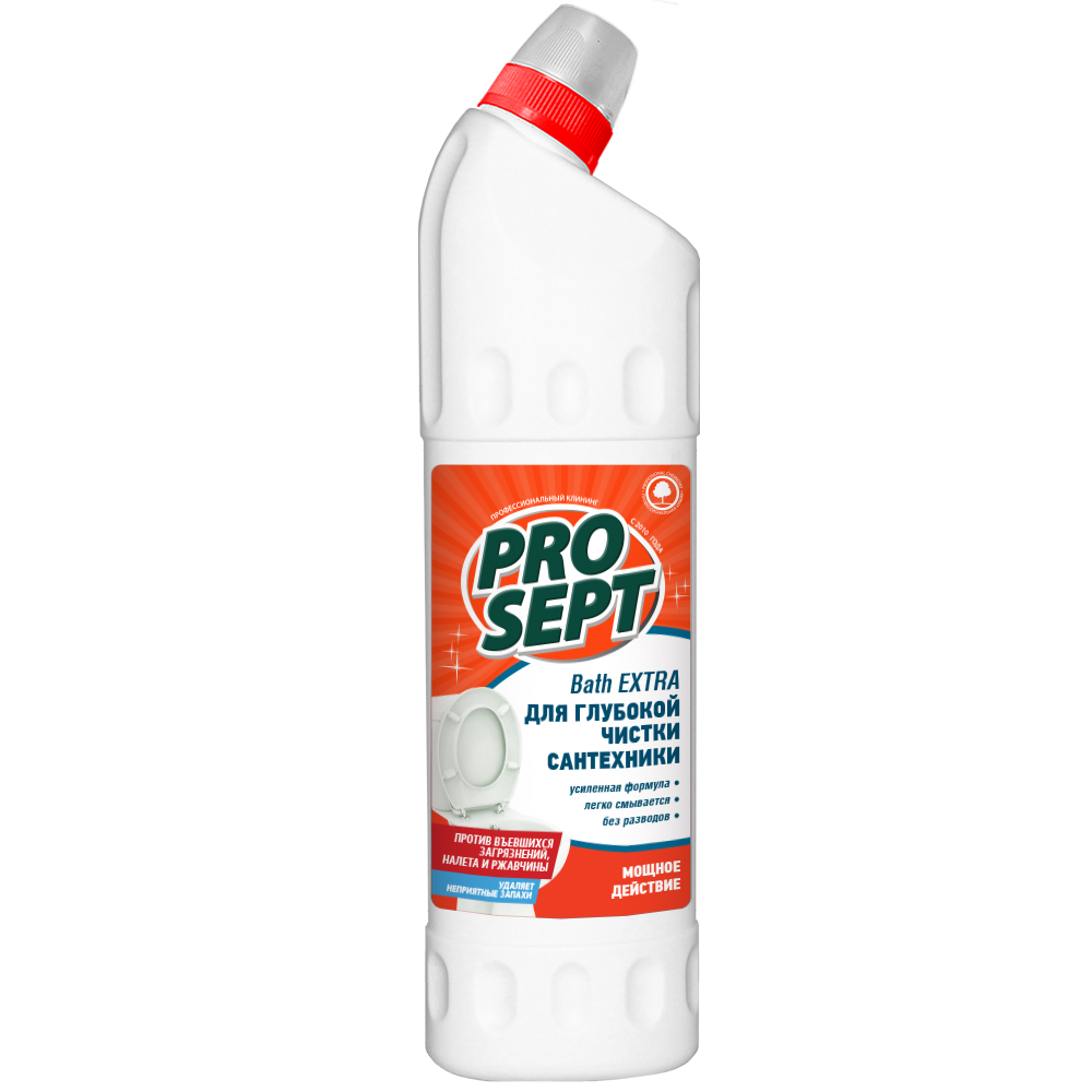 Средства для сантехники Bath Extra 0,75 л