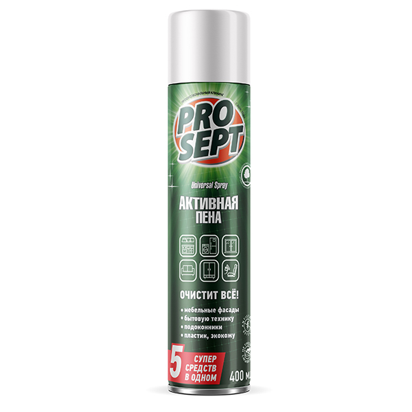УБОРКА ДОМА Universal Spray 400 мл