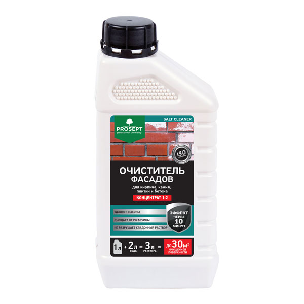 Строительная химия PROSEPT SALT CLEANER 1 л