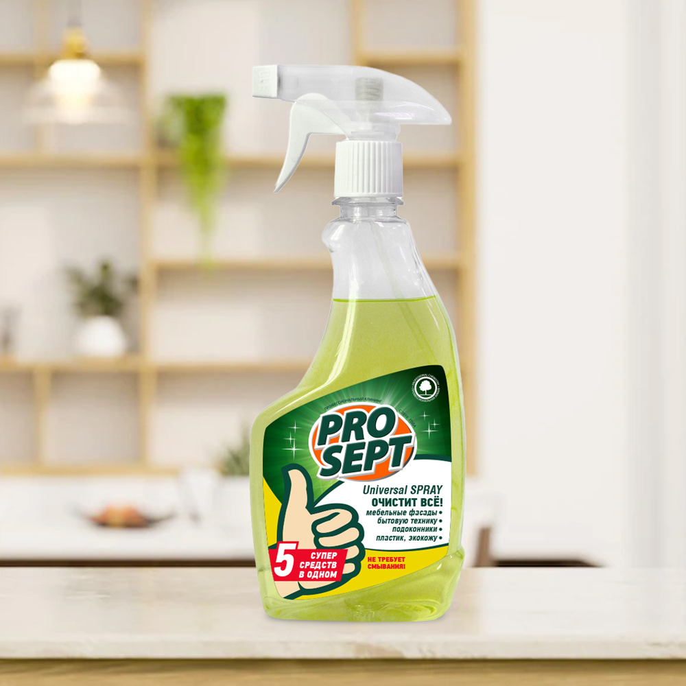 Бытовая химия Universal Spray 500 мл
