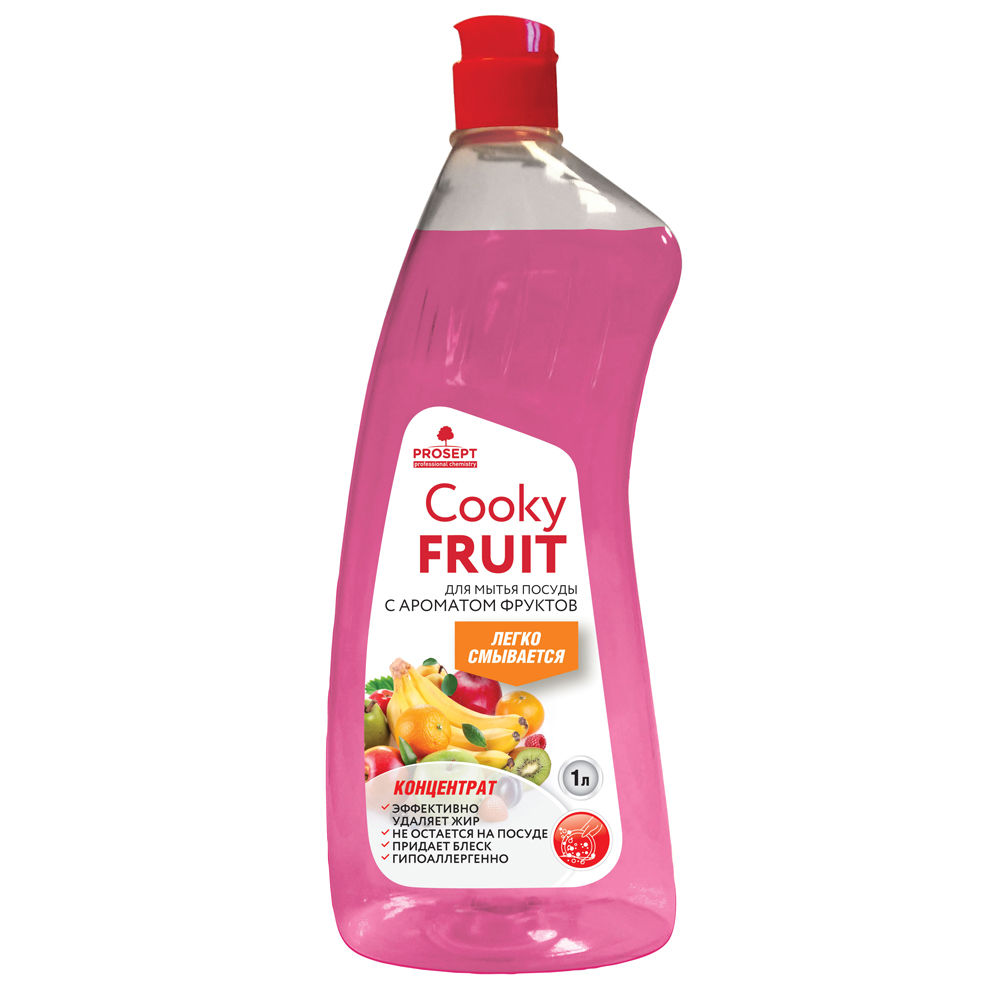 Уборка кухни Cooky Fruit 1 л