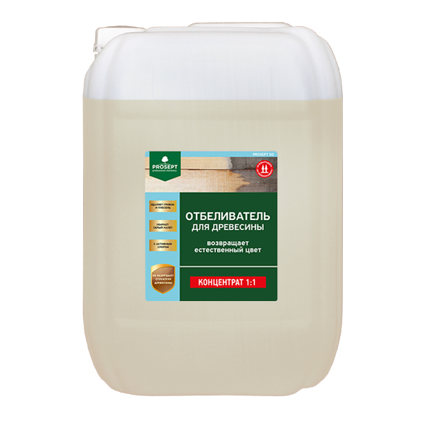 Отбеливатели PROSEPT 50 30
